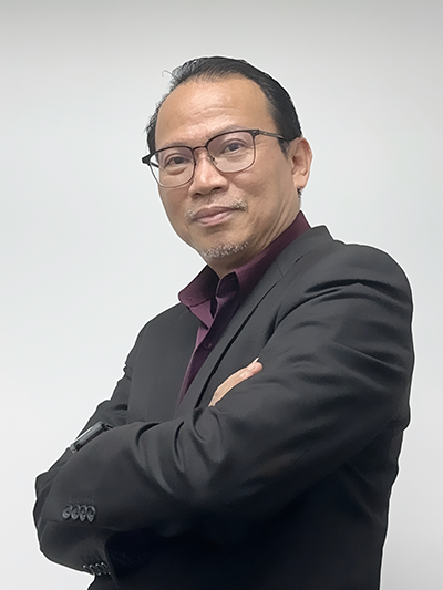 Dr. Mazlan